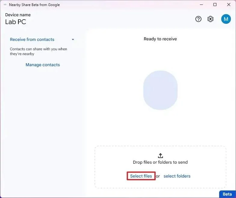 วิธีใช้ Google Near Share ระหว่าง Android และ Windows 11
