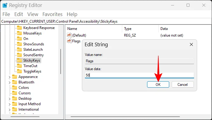 วิธีปิดการใช้งาน Sticky Keys อย่างถาวรบน Windows 11 [2023]
