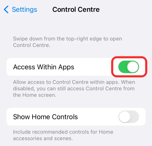 iPhone에서 제어 센터를 얻는 방법.  어디에 있고 어떻게 편집하나요?