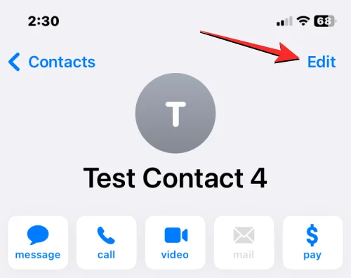 iPhone에서 연락처를 삭제하는 방법: 알아야 할 모든 것