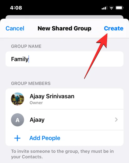 Comment partager des mots de passe en toute sécurité avec la famille sur iPhone sous iOS 17