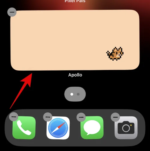 iPhone 14 Pro 및 Pro Max에서 Pixel Pals를 얻는 방법