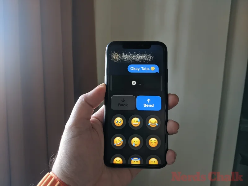 iPhone에서 보조 액세스를 사용하는 방법