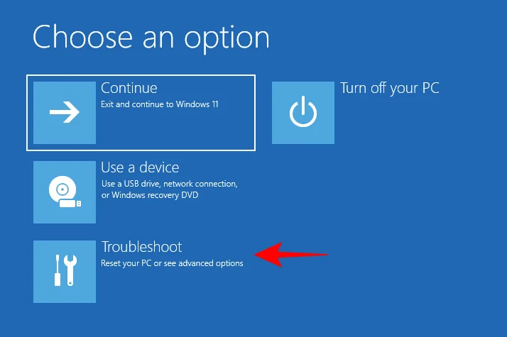 กระบวนการสำคัญของ Windows 11 เสียชีวิตหรือไม่  ต่อไปนี้เป็นวิธีแก้ไข