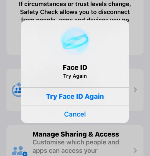 iOS 16 安全檢查：您需要了解的一切