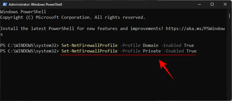 วิธีเปิดใช้งาน Windows Defender ใน Windows 11