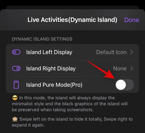 如何使用 Lock Launcher 將應用程序快捷方式添加到動態島