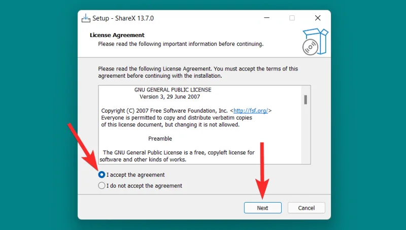 วิธีใช้ ShareX เพื่อจับภาพหน้าจอและบันทึกหน้าจอบน Windows 11 หรือ 10