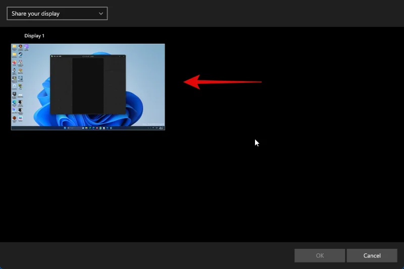 Windows, iOS 또는 Android에서 WhatsApp을 사용하여 화면을 공유하는 방법