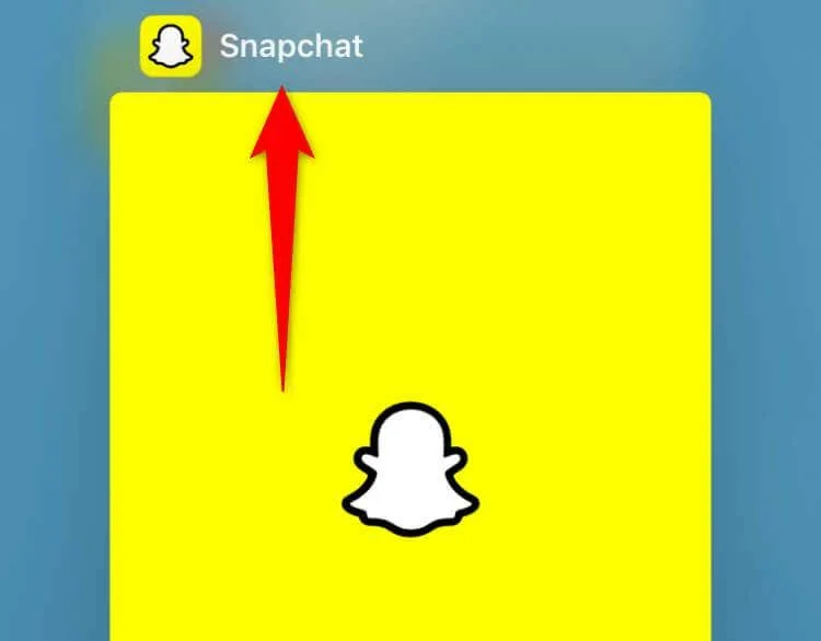 C14A Snapchat 오류를 수정하는 방법