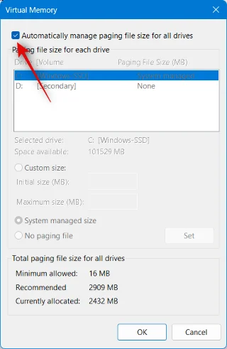 ปัญหาหน่วยความจำรั่วของ Diablo 4 บน Windows: วิธีแก้ไข