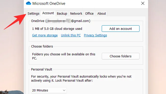 Windows 11에서 Onedrive를 비활성화하고 싶으십니까?  다음 5가지 옵션이 도움이 될 것입니다!