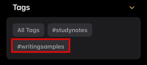 iPhone의 미리 알림 및 메모 앱에서 태그 이름을 바꾸고 대량 삭제하는 방법