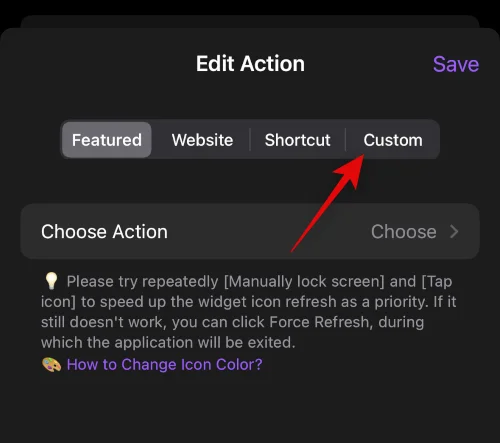 如何使用 Lock Launcher 將應用程序快捷方式添加到動態島