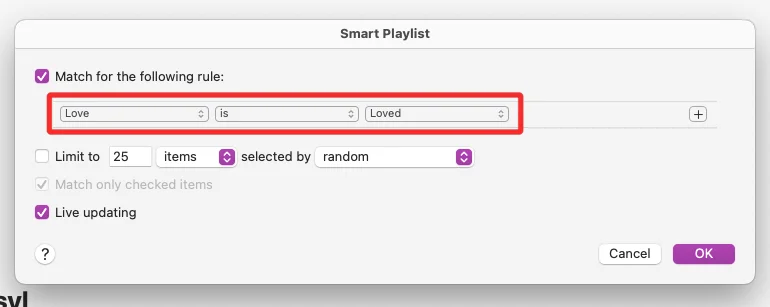 iPhone의 Apple Music에서 좋아하는 노래를 찾는 방법
