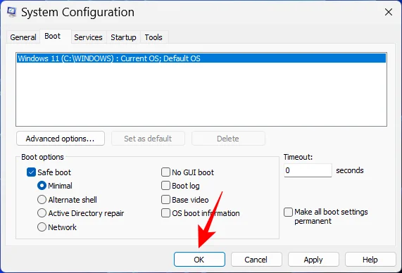 Windows 11에서 Windows 보안 바이러스 백신을 비활성화하는 6가지 방법