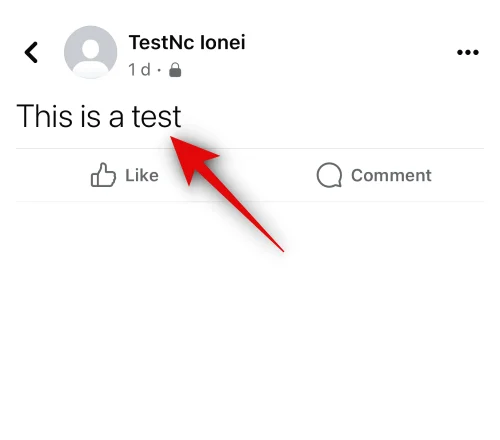 iPhone에서 Facebook에 복사하여 붙여넣는 방법 [2023]