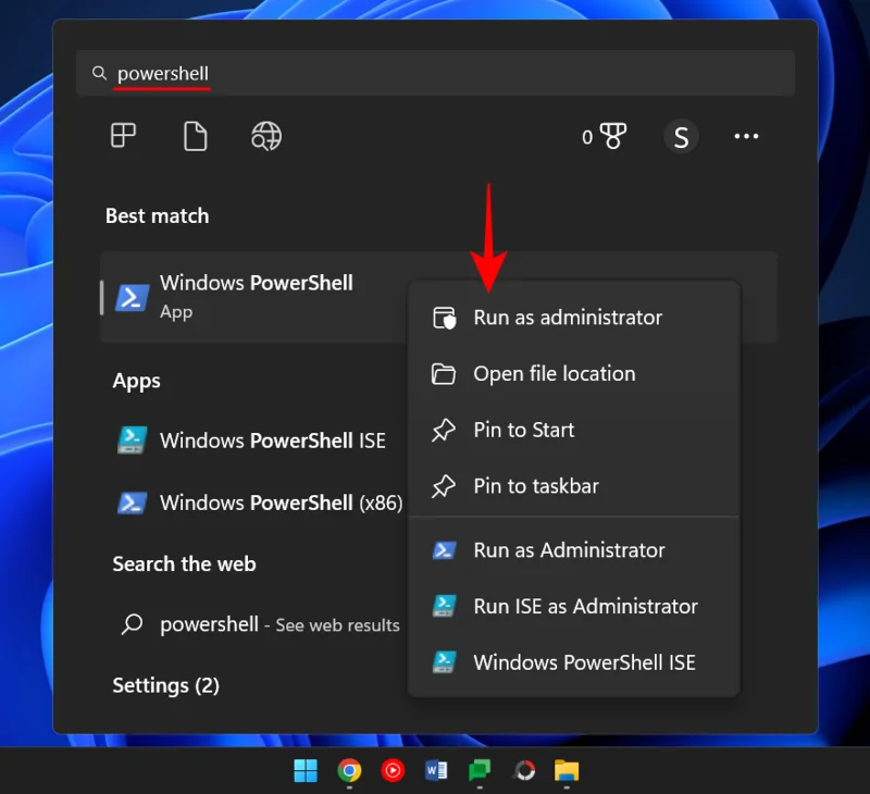 วิธีฆ่ากระบวนการบนพอร์ตบน Windows 11