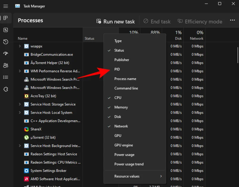 วิธีฆ่ากระบวนการบนพอร์ตบน Windows 11