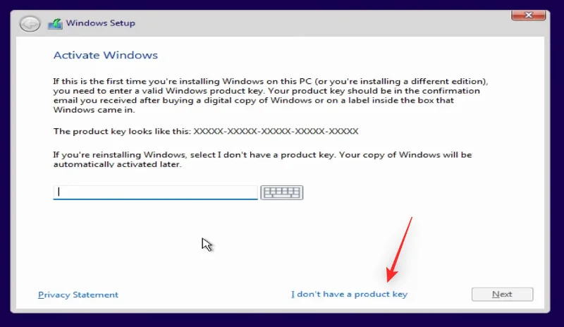 USB로 Windows 11을 포맷하는 방법
