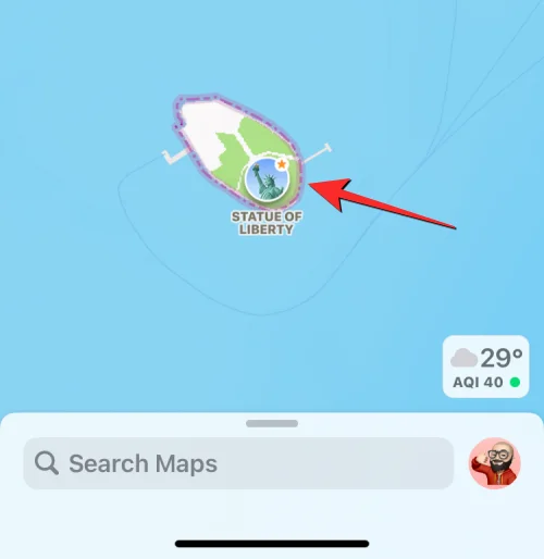 Apple 지도에서 즐겨찾기를 제거하는 방법