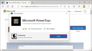 วิธีติดตั้ง PowerToys บน Windows 11, 10