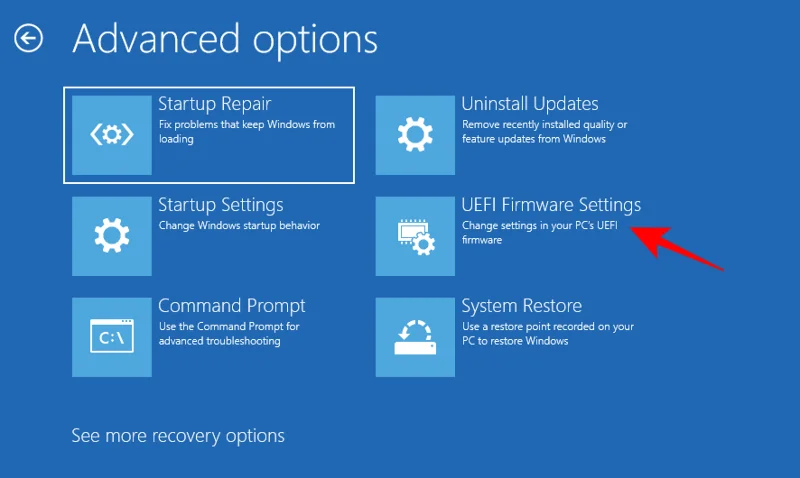 Windows 11에서 안전 모드로 부팅하는 방법