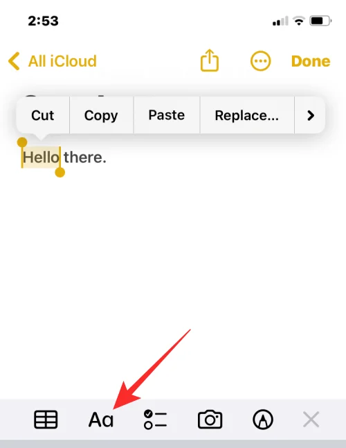 iPhone에서 이탤릭체로 표기하는 방법: 알아야 할 모든 것