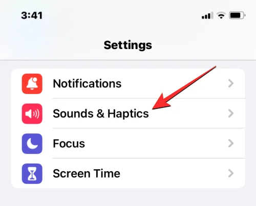 무음 모드에서 iPhone을 진동시키는 방법