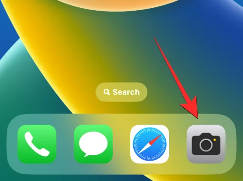iPhone 카메라에서 타이머를 설정하는 방법