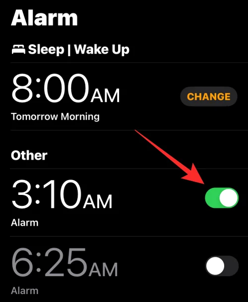 iPhone에서 알람을 끄는 방법 [2023]