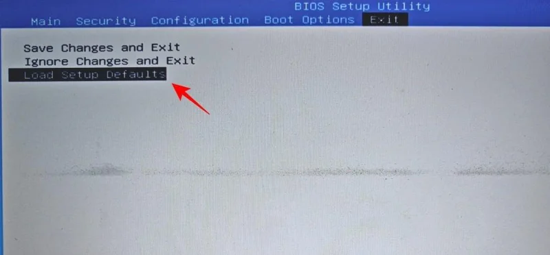 Windows 11에서 BIOS로 이동하는 방법
