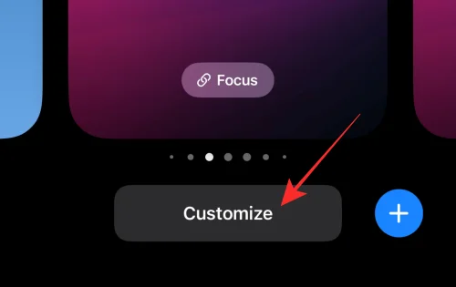 iOS 16의 iPhone 잠금 화면에서 위젯을 제거하는 방법