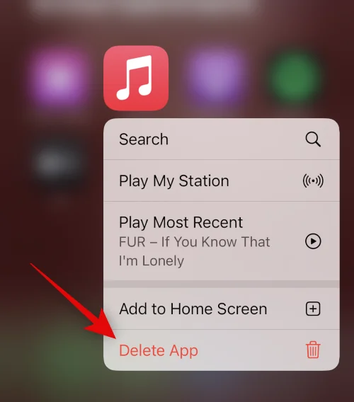 iOS 16 문제에서 음악 잠금 화면이 작동하지 않는 문제를 해결하는 11가지 방법