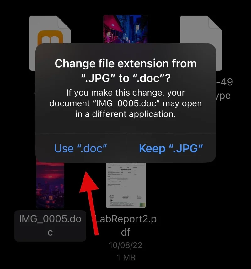 iPhone 또는 Android의 Whatsapp에서 사진을 문서로 보내는 방법