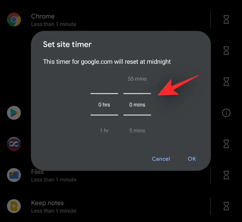 디지털 웰빙과 Chrome을 사용하여 Android에서 웹사이트를 차단하는 방법
