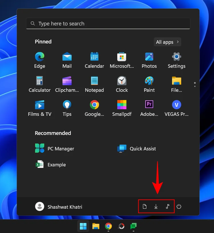 วิธีเปลี่ยนเค้าโครงเมนู Start ใน Windows 11