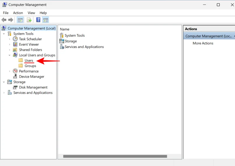 명령 프롬프트(CMD)를 사용하여 Windows 11 관리자 비밀번호를 재설정하는 방법