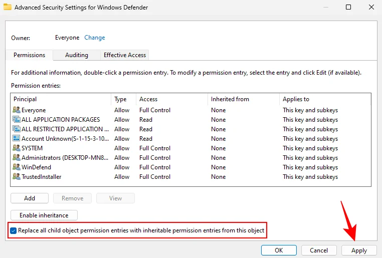 Windows 11에서 Windows 보안 바이러스 백신을 비활성화하는 6가지 방법