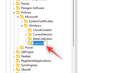 Windows 11 시작 또는 검색 메뉴에서 웹 결과를 비활성화하는 방법