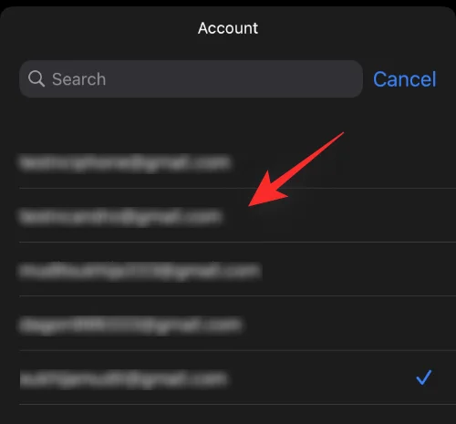 위젯을 사용하여 iPhone 홈 화면에서 Gmail을 확인하는 방법