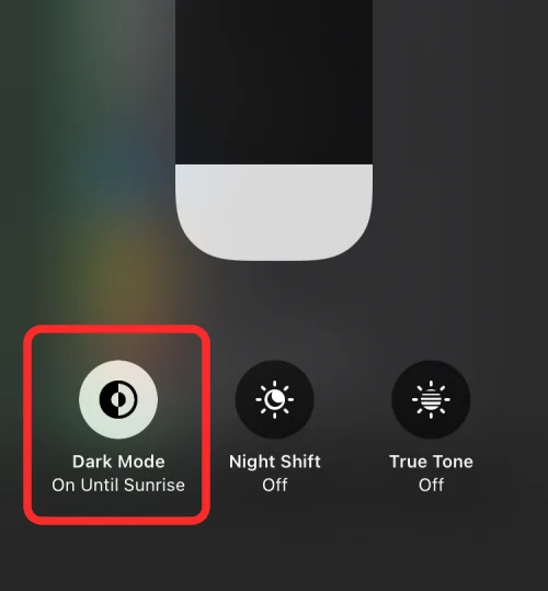iPhone에서 제어 센터를 얻는 방법.  어디에 있고 어떻게 편집하나요?