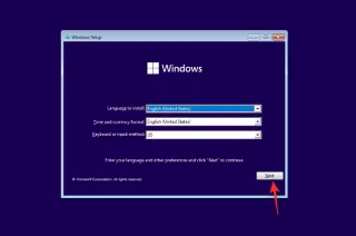 รหัสหยุด อุปกรณ์บูตที่ไม่สามารถเข้าถึงได้ ใน Windows 11: การแก้ไข 17 รายการและการตรวจสอบ 5 รายการ