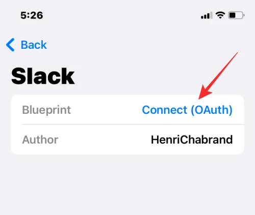 Apple 바로가기를 사용하여 Slack 상태를 설정하는 방법
