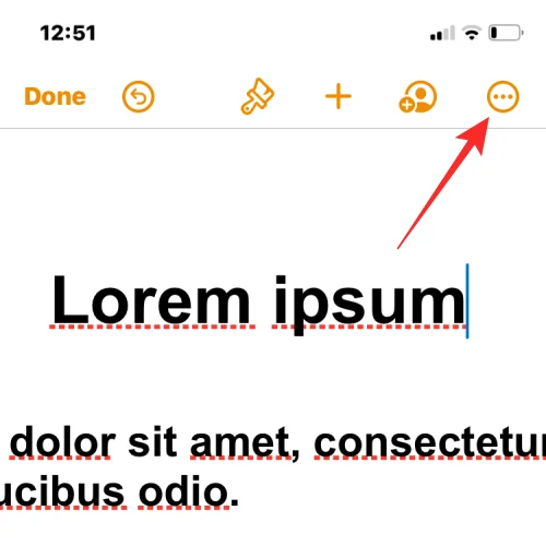 iPhone에서 Word 문서를 편집하는 방법 [AIO]