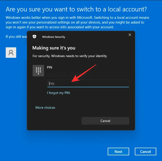 Microsoft 계정 없이 Windows 11 사용: 알아야 할 모든 것