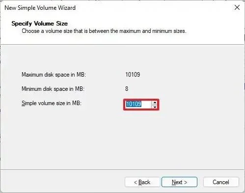 วิธีสร้างพาร์ติชันบน Windows 11