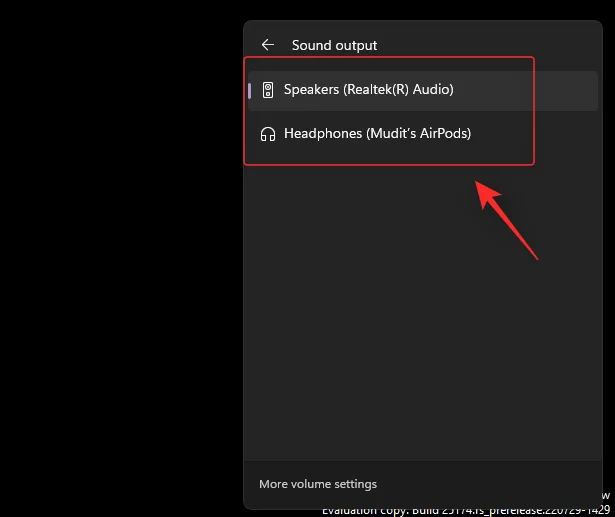 วิธีการตั้งค่าอุปกรณ์เสียงเริ่มต้นใน Windows 11
