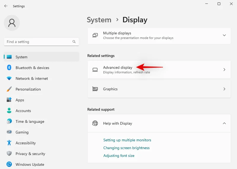5 วิธีในการปรับหน้าจอให้พอดีกับจอภาพบน Windows 11 (และการแก้ไข)