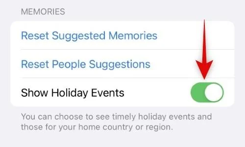 iPhone에서 추억 비활성화: 단계별 가이드 [2023]